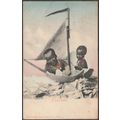 A Fresh Breeze, South African Children, 1905 - ...
