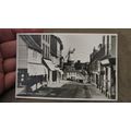 1950s Fr Real Photo Postcard - Stone Street & W...