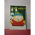 CARTMAN, SOUTH PARK, USA unused postcard 1998 L...