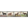 1978 - GB - Horses - Set - Very Fine Used - Sto...