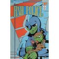 FISH POLICE #8 - COMICO (1988)