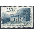 Chapel of Sant Roma Dels Vilars - Andorra Frenc...