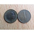 Netherlands 1951 1 Cent Coin