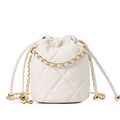 Genuine Leather Women Handbag Purse Top Handle ...