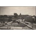 Trasa Wschód–Zachód, Warszawa, 1957 - Jabrzemsk...