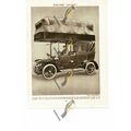 Gas Powered Vehicles, 'Gas Bags', 1913, Book Il...