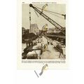 Demolishing Waterloo Bridge, London, 1934, Book...