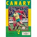 NORWICH CITY v COVENTRY CITY LEAGUE DIVISION ON...