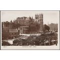 Westminster Abbey, London, c.1910 - DF & Son RP...