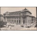Hôtel des Postes, Genève, c.1905-10 - Jullien F...