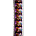 PK GEB - Y - G0158b . 1 STRIP OF 5 - 35MM - FIL...