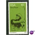 South Africa 1976 - SG 396 - 15c Gary Player MNH