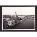 ITALY POST CARD - VENICE - PANORAMA - NICE B & ...
