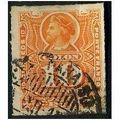 1883 Michel 35 - #2 fine used (o)