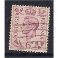 GB 1939 KGV1 6d Purple stamp SG 470.(D496 )