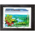 FRA 2009 (56c) 'FLORA- HAUTE NORMANDY' FINE USE...