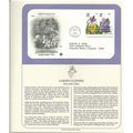 GARDEN FLOWERS : IRIS & LILAC ' OFFICIAL FIRST ...