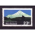 NEW ZEALAND 1971 SG 929 23c EGMONT NATIONAL PAR...