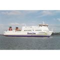 Stena Line Stena Britannica Ferry Shipping Post...