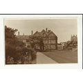Yorkshire WHITBY Abbey House Postcard by Judges...
