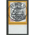 GER 1988 80pf 'ULRICH VON HUTTEN ' FINE USED (E...