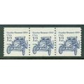 2132 12c Stanley Steamer Fine MNH Dry Gum PNC 2...