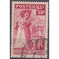 France 1938 Michel 432 O Cote (2008) 6.00 € Aid...