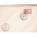 Yugoslavia 1954 Parachute Cover Special Cancel ...
