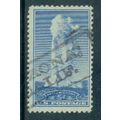 Used 744 5c Yellowstone National Park Fine NA1447