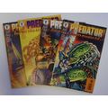 PREDATOR ' HOMEWORLD ' issses 1 thru 4 (1999)