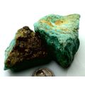 Turquoise Mountain Turquoise Gemstone Carving C...