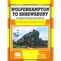 Wolverhampton To Shrewsbury