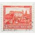 EMPIRE GERMANY 1932 CHARITY BUILDING NUREMBERG ...