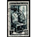 Italy 1950 Working Life 5L Used Stamp Potter