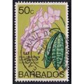 Barbados 1974 SG 496 Used - Flowers/Flora (D-16...