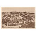Marine Gardens West Worthing Postcard Sussex 1052