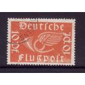 GERMANY 1919 AIR 10pf ORANGE SG 111 FINE USED