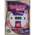 2013 Hasbro Taboo Buzz'd Pass & Party Game - Se...