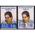 CEYLON SRI LANKA [1976] MiNr 0460-61 ( O/used )