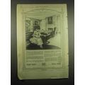 1917 Ivory Soap Ad - 99% Pure