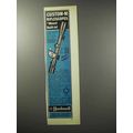 1970 Bushnell Custom-M Scope Ad - Mount Built-In!