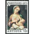 Antigua 1975 Christmas ½c Multicoloured SG457 UM