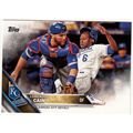 2016 Topps baseball card 696 Lorenzo Cain - Royals
