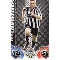 Match Attax 2010/2011 231 Peter Lovenkrands New...