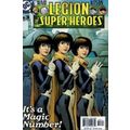 Legion of Super-Heroes (Vol 4) # 003 NM MODERN ...