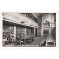 The New Library Memorial Uppingham School Postc...
