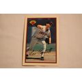 Tom Candiotti 1989 Bowman TIFFANY NO. 80