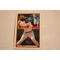 Chris Brown 1989 Bowman TIFFANY NO. 106