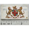 1913 Wills Arms of Companies No. 41 Barber-Surg...