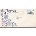 GB FDC 1980 - Christmas 1980